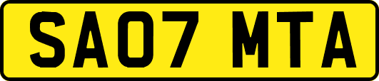 SA07MTA