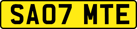 SA07MTE