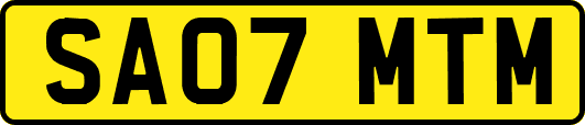 SA07MTM