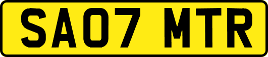 SA07MTR