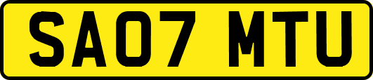 SA07MTU