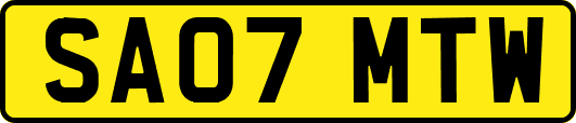 SA07MTW
