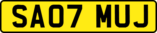 SA07MUJ