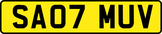 SA07MUV