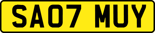 SA07MUY