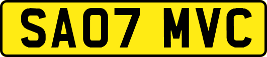 SA07MVC