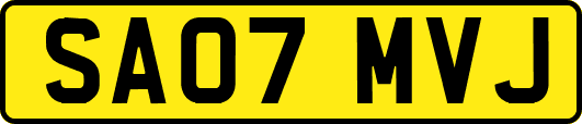 SA07MVJ