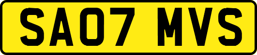SA07MVS