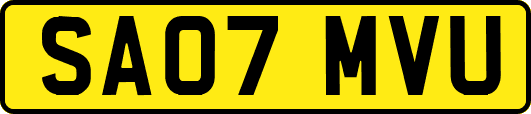 SA07MVU