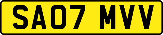 SA07MVV