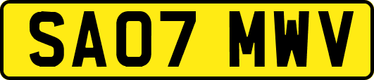 SA07MWV
