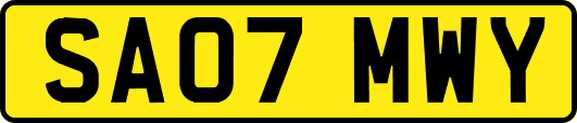 SA07MWY