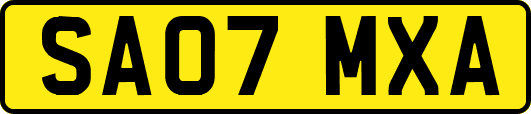 SA07MXA