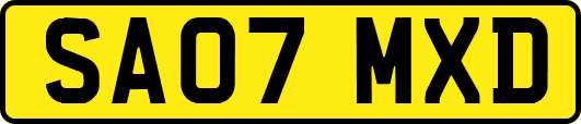 SA07MXD