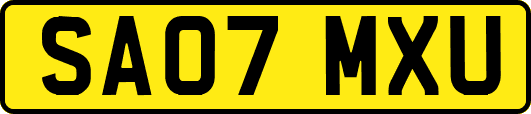SA07MXU