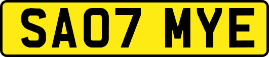 SA07MYE