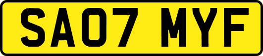 SA07MYF