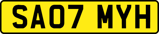 SA07MYH