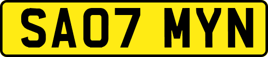 SA07MYN