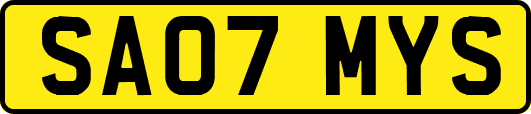 SA07MYS