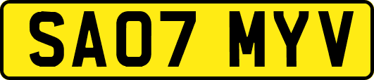 SA07MYV