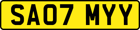 SA07MYY
