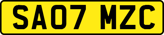 SA07MZC