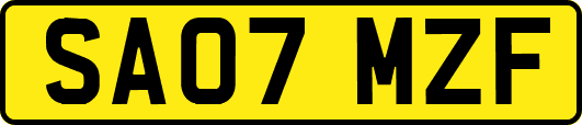 SA07MZF