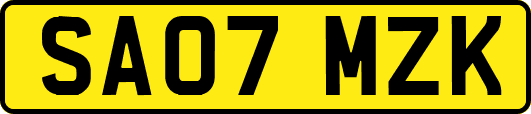 SA07MZK