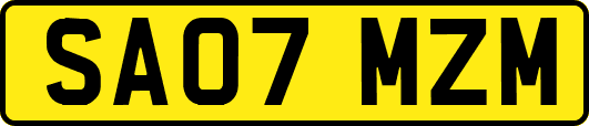 SA07MZM