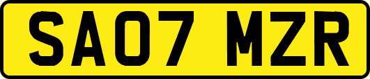 SA07MZR