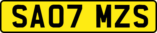 SA07MZS