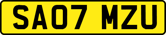 SA07MZU