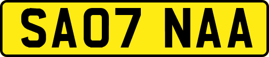 SA07NAA