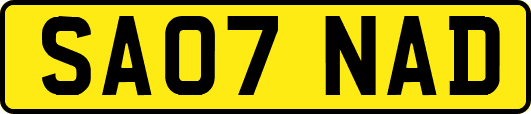 SA07NAD