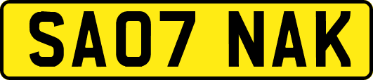 SA07NAK
