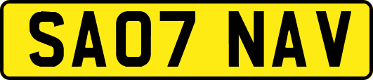 SA07NAV