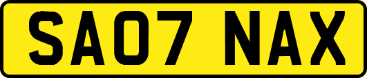SA07NAX