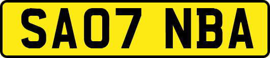 SA07NBA