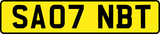 SA07NBT