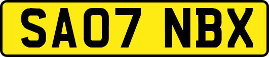 SA07NBX