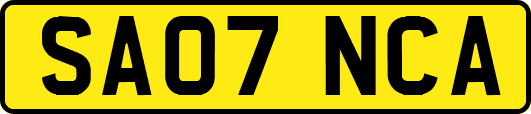SA07NCA