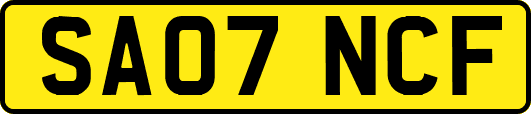 SA07NCF