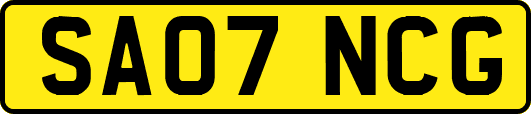 SA07NCG