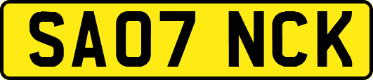 SA07NCK