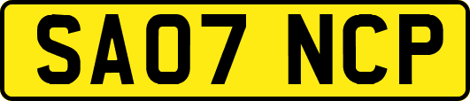 SA07NCP