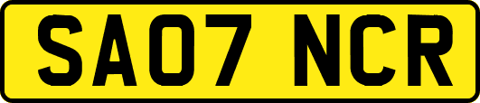 SA07NCR