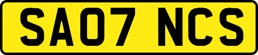 SA07NCS