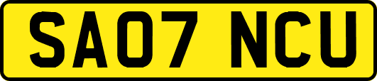 SA07NCU