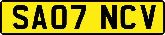 SA07NCV